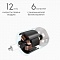 Фен Xiaomi Mijia Negative Ion Hair Dryer H100 (CMJ02LXW) белый
