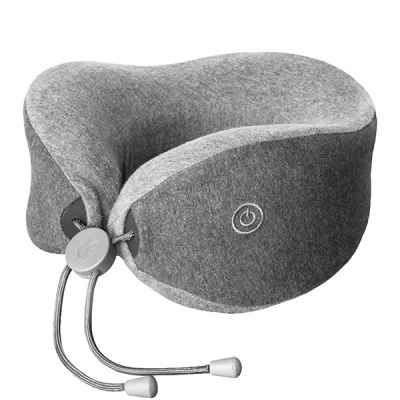 Массажная подушка Xiaomi LeFan Massage Sleep Neck Pillow (серая)