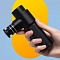 Массажный пистолет Merach Merrick Nano Pocket Massage Gun (MR-1537) черный