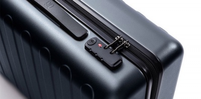Чемодан Ninetygo Business Travel  Luggage 28 Light Black