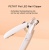 Машинка для стрижки когтей животным Xiaomi Petkit nail clippers