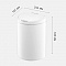 Корзина для мусора Xiaomi Ninestars Sensor Trash Can White DZT-10-29S
