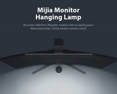 Лампа для монитора Xiaomi Mijia Lite Desk Lamp (MJGJD01YL)