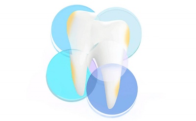 Отбеливающий гель Xiaomi Dr.Bei Dental Whitening Gel for W7 4 шт (XNS-HC10)