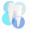 Отбеливающий гель Xiaomi Dr.Bei Dental Whitening Gel for W7 4 шт (XNS-HC10)