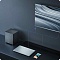 Саундбар и Сабвуфер Xiaomi TV Speaker Theater Edition (MDZ-35-DA) черный