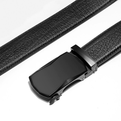 Кожаный ремень Xiaomi VLLICON Business Casual Leather Belt (115cm)