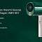 Фен Xiaomi Soocas Dryer Hair Collagen HMH001 Green (подарочная упаковка)