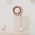 Портативный вентилятор Xiaomi Sothing Handheld Fan (DSHJ-S2128) белый