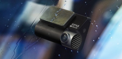 Видеорегистратор Xiaomi 70mai Dash Cam A800S 4K + камера (RC06) (EU) комплект