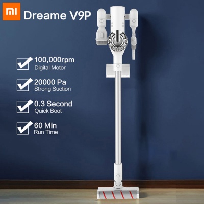 Пылесос Xiaomi Dreame V9P Vacuum Cleaner EU