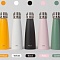 Термос Xiaomi Kiss Kiss Fish KKF Insulation Cup с OLED-дисплеем (0.475 л) Pink S-U47WS-E