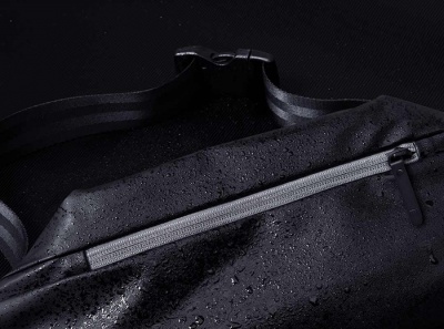 Сумка на пояс Xiaomi Sports Chest Bag (M1100214) черная