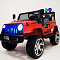 Электромобиль RiverToys Jeep T008TT