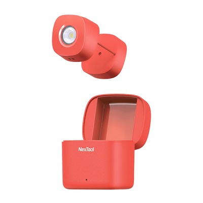 Налобный фонарь Xiaomi NexTool Highlights Night Travel Headlight NE20101 (Orange) EU