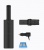 Портативный пылесос Xiaomi CleanFly Portable Vacuum черный