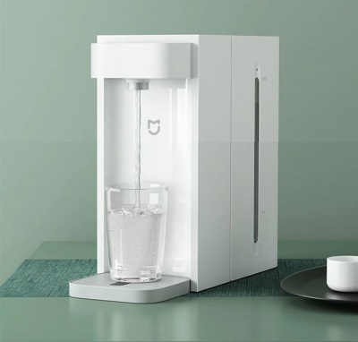 Термопот Xiaomi Mijia Instant Hot Water Dispenser C1 (белый) (S2201)