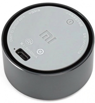 Портативная акустика Xiaomi Mi Bluetooth Speaker Mini grey