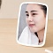 Зеркало Xiaomi Jordan&Judy Desktop Mirror LED White с подсветкой (NV505) Tri-color