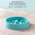 Миска для животных Xiaomi Jordan Judy Pet Slow Bowl (PE017) голубая