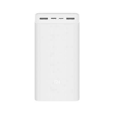 Аккумулятор Xiaomi Mi Power Bank 3 30000mAh (PB3018ZM) Pocket Version
