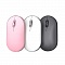 Мышь Xiaomi MIIIW Mouse Bluetooth Silent Dual Mode MWWHM01 Pink