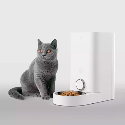 Кормушка для кошек Xiaomi Petkit Intelligent Feeder Mini (Metal Edition)