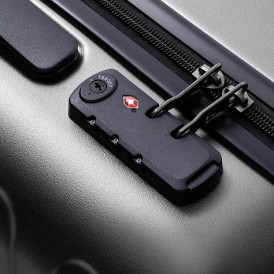 Чемодан Xiaomi Mi 90 Fun Seven Bar Business Suitcase 24 Grey