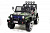 Электромобиль RiverToys Jeep T008TT-4-4 (полный привод)