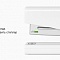 Степлер Xiaomi Mijia Kaco Lemo Stapler