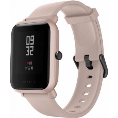 Умные часы Xiaomi Amazfit Bip Lite (EU) розовый