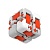 Кубик-конструктор Xiaomi Color Fingertips Blocks (ZJMH02IQI)