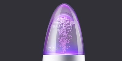 Ультразвуковой распылитель для лица Xiaomi Ultrasonic Facial Steamer WM-RD01 Purple