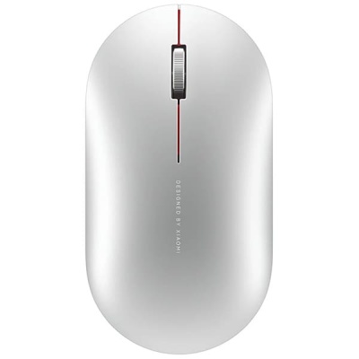 Мышь Xiaomi Mi Elegant Mouse Metallic Edition (XMWS001TM) (Серебристый)