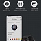 Умные часы Xiaomi Haylou RS3 (LS04) Черные
