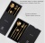 Набор столовых приборов Xiaomi Maison Maxx Stainless Steel Modern Flatware Set Gold