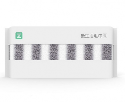 Полотенце Xiaomi ZSH Sport Series 110x30cm Grey