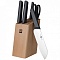Набор ножей Xiaomi Youth Edition Kitchen Stainless Steel Knife Set 6in1 HU0057