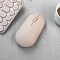 Мышь MIIIW Dual Mode Portable Mouse Lite (MWPM01) розовая