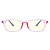 Детские компьютерные очки Xiaomi Mi Children’s Computer Glasses HMJ03TS (Pink)