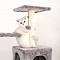 Дом для кошек с когтеточкой Xiaomi Mini Monstar XS13-5001