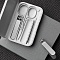Маникюрный набор Xiaomi Mijia Nail Clipper Five Piece Set (MJZJD002QW)