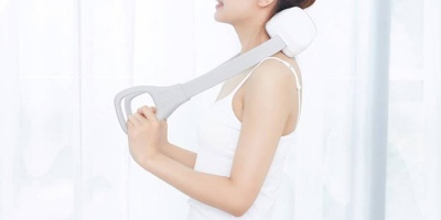Массажер для тела Xiaomi Mini Neck Massager Grey M1