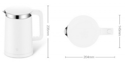 Электрочайник Xiaomi Mijia Smart Kettle Bluetooth YM-K1501