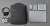 Рюкзак Xiaomi Urban Life Style 2 (DSBB03RM) серый