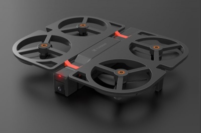 Квадрокоптер Xiaomi Funsnap iDol SmartAircraft Drone iDol-01 (Black)
