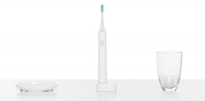 Электрическая зубная щётка Xiaomi Mijia Electric Toothbrush T500 белая