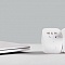 Умная розетка Xiaomi Mi Smart Power Plug New ZigBee (ZNCZ02LM) White