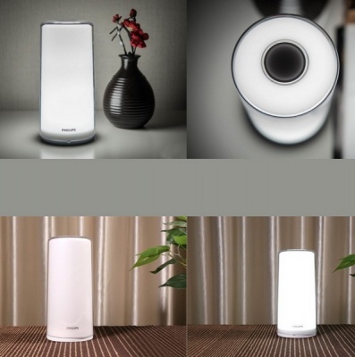Ночник Xiaomi Philips Zhirui Rui Chi Bedside Lamp