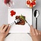 Набор столовых приборов Xiaomi Huo Hou Steak Knives Spoon Fork
